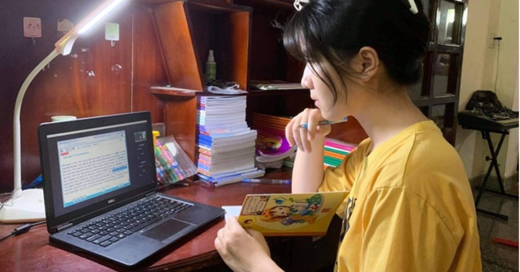 HỌC ONLINE – XU HƯỚNG HỌC THÊM MỚI