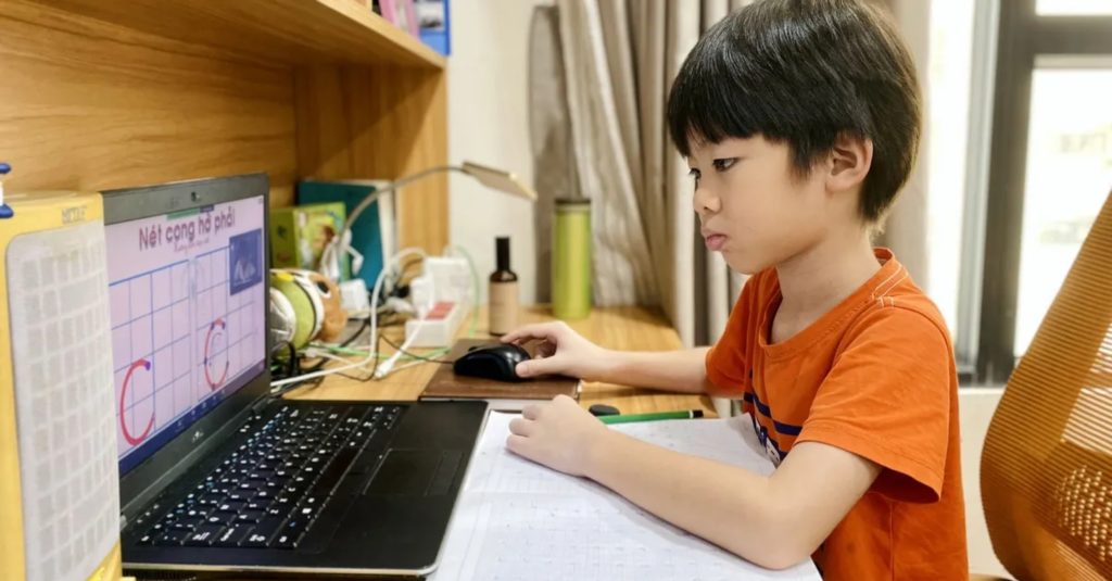 Cách học thêm online hiệu quả