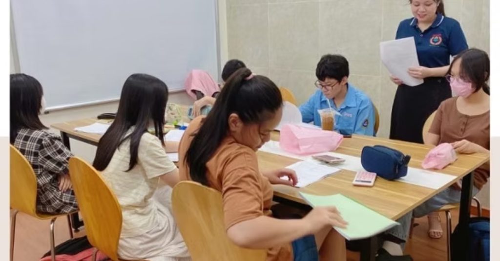 Trung Tâm Dạy Thêm – Dạy Kèm Trí Quang