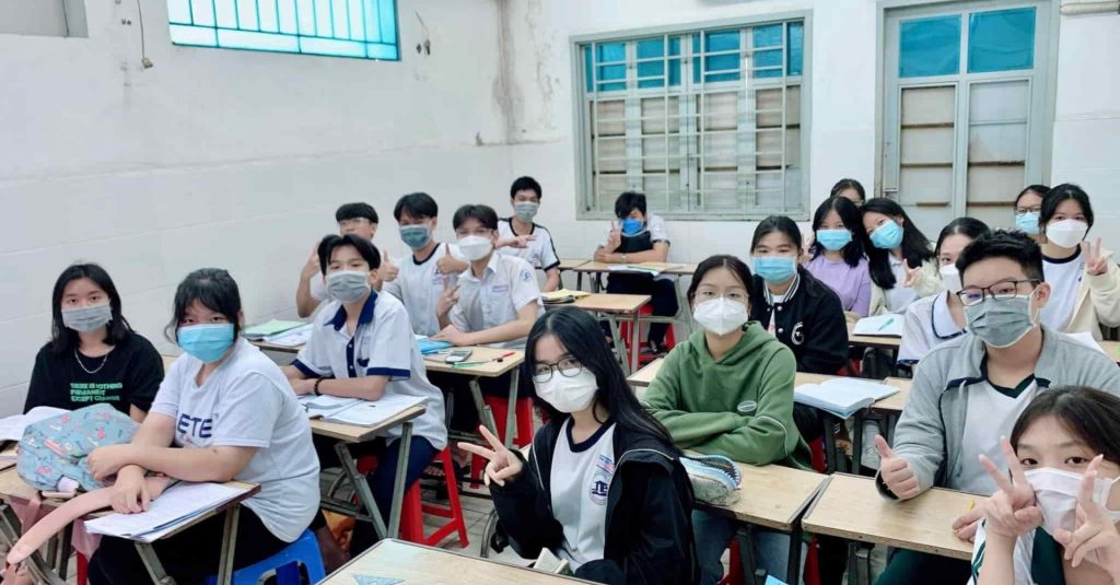 Trung Tâm Dạy Thêm Thăng Long