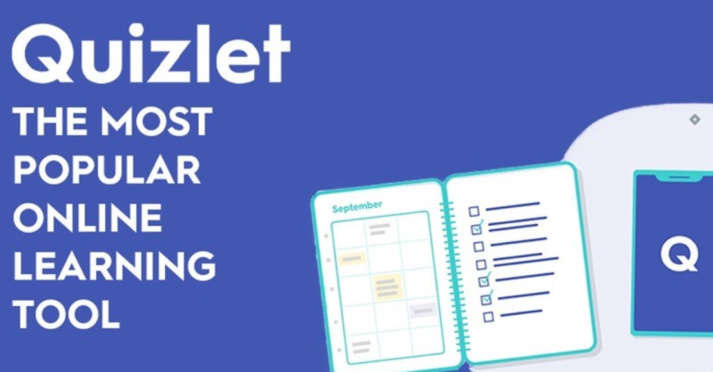 Quizlet - ứng dụng học tập miễn phí