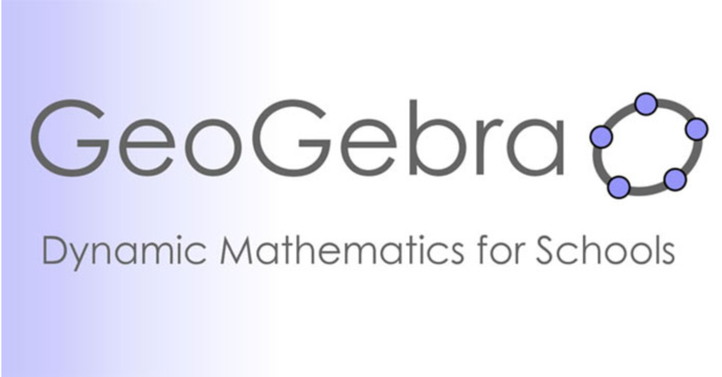 GeoGebra - ứng dụng học tập miễn phí
