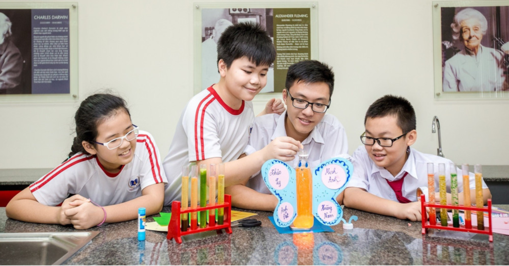 Tại sao nên tham gia sự kiện học tập bổ ích