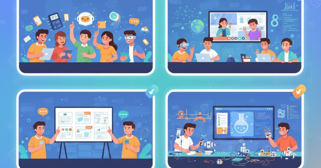 Sự kiện học tập bổ ích