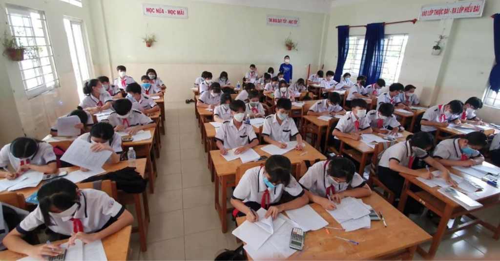 Tầm quan trọng của việc ôn thi vào lớp 6 và lớp 10