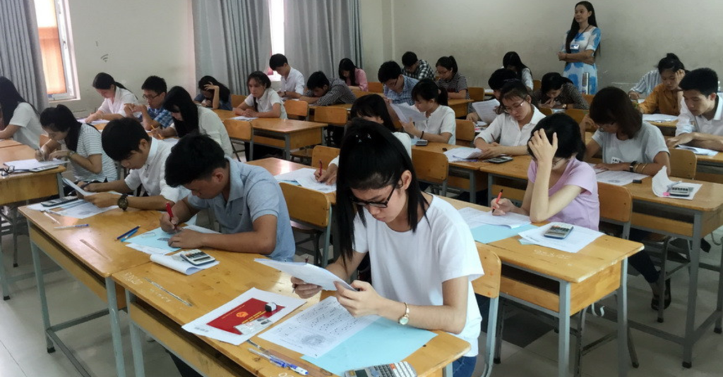 Luyện đề tổng hợp và mô phỏng thi thật