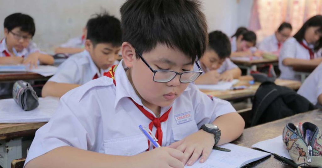 Phương pháp ôn thi vào lớp 6 theo từng môn