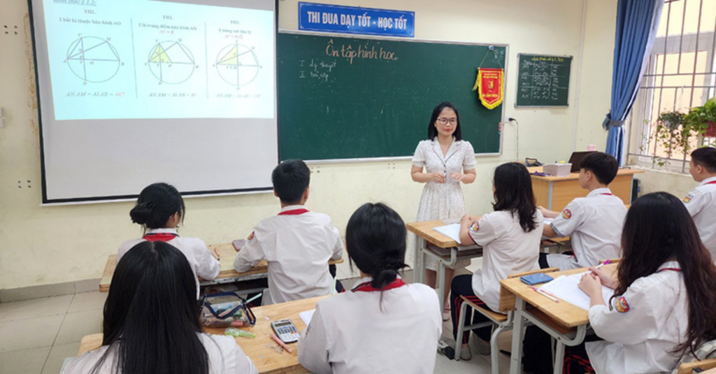 Phương pháp ôn thi vào lớp 10 chi tiết