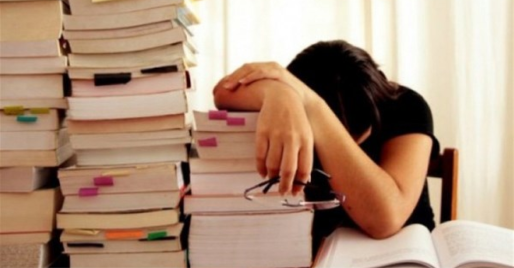 Sai lầm thường gặp trong quá trình ôn thi