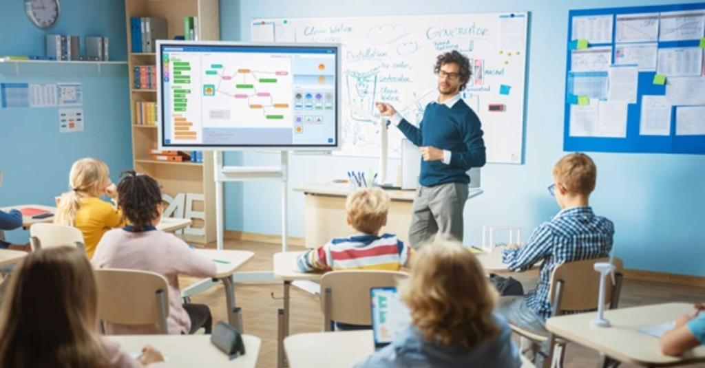 Giáo viên kinh nghiệm biết cách điều chỉnh phương pháp theo từng học viên