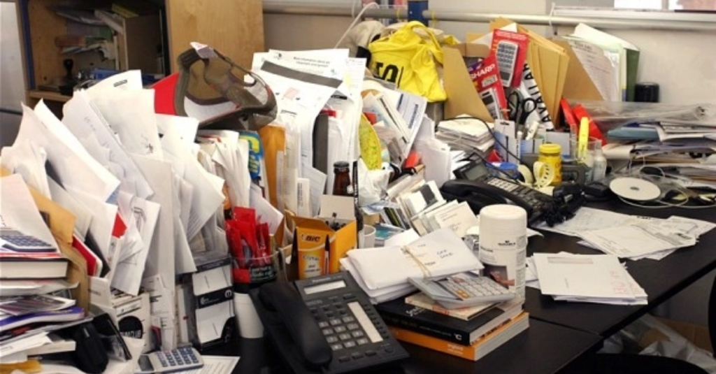 Môi trường học gây phân tâm