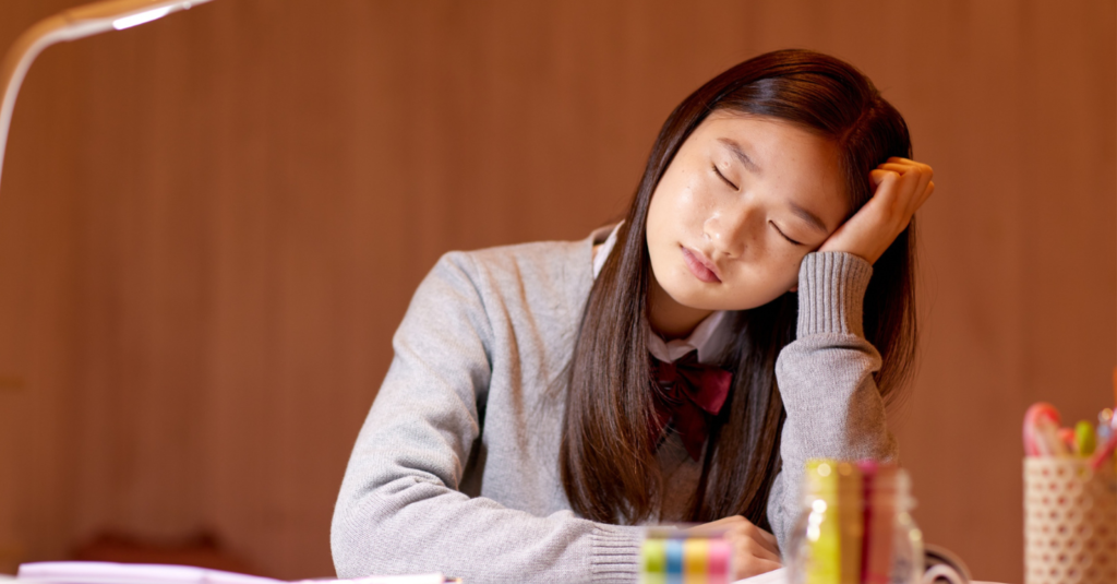 Thiếu năng lượng và sức khỏe kém