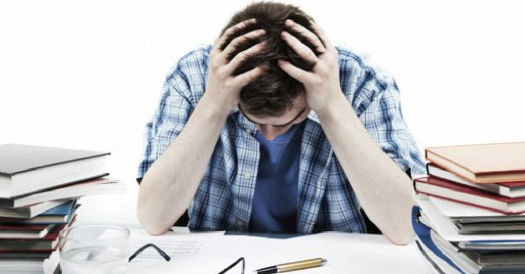 Căng thẳng, lo lắng