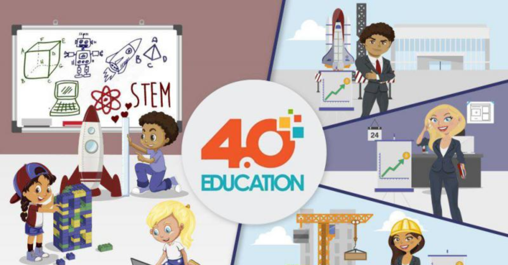 Giáo dục 4.0