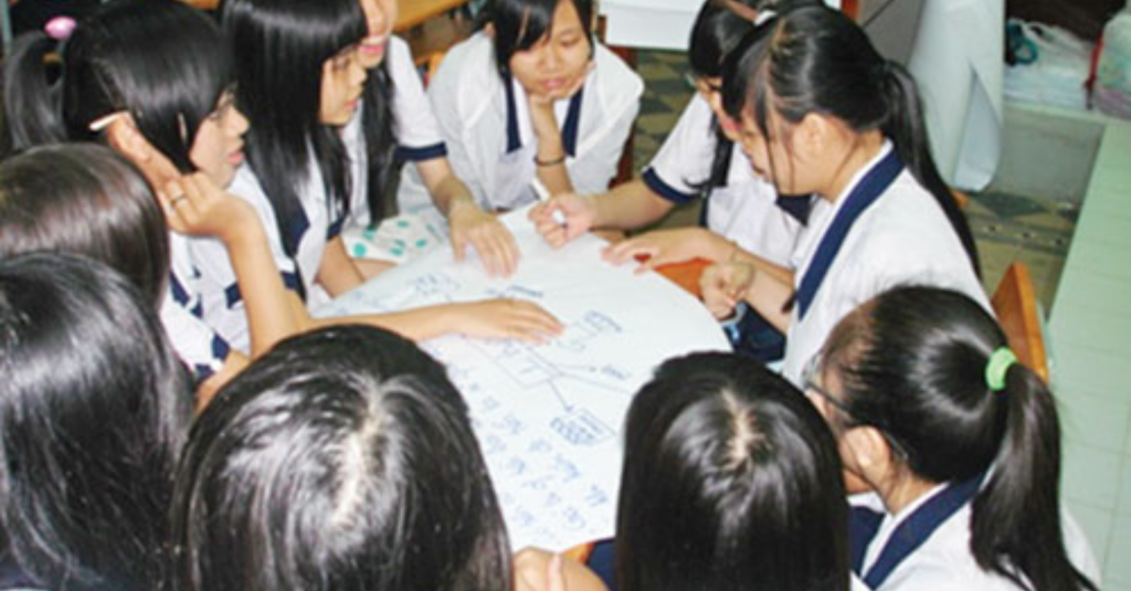 Kỹ năng cần thiết cho học sinh