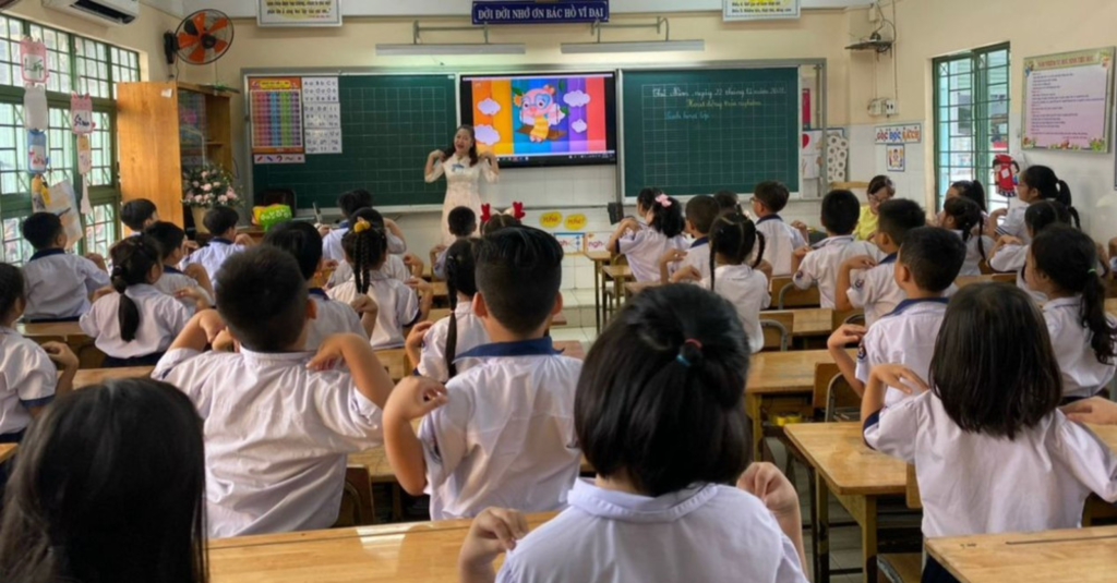 Kỹ năng cần thiết cho giáo viên