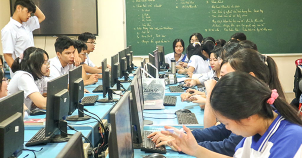 Công nghệ hỗ trợ giáo dục 4.0