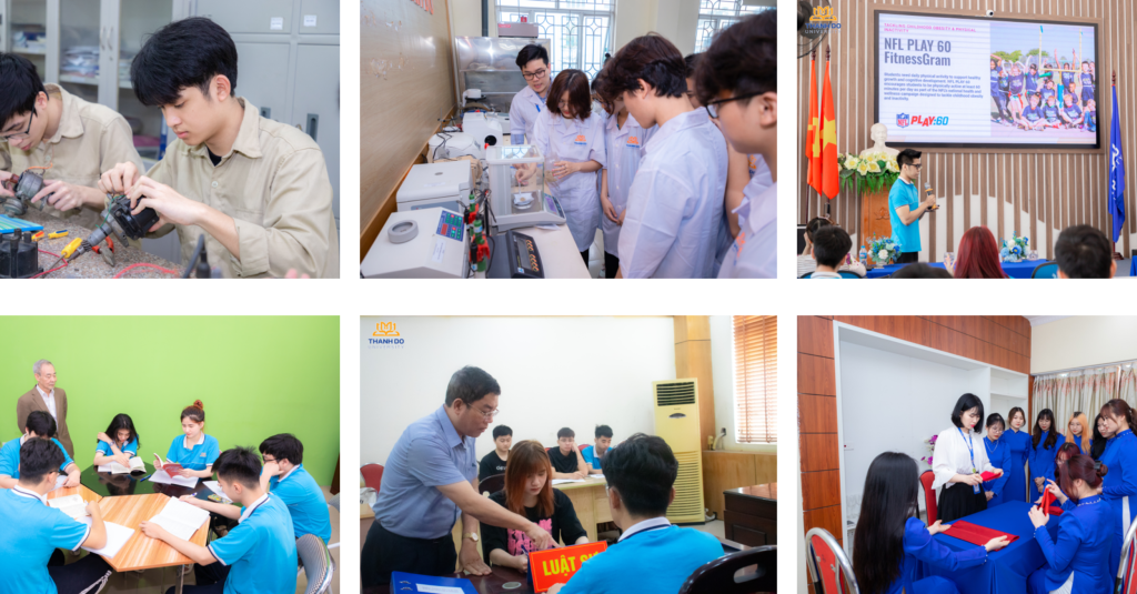 Cách rèn luyện kỹ năng nghề nghiệp cho học sinh