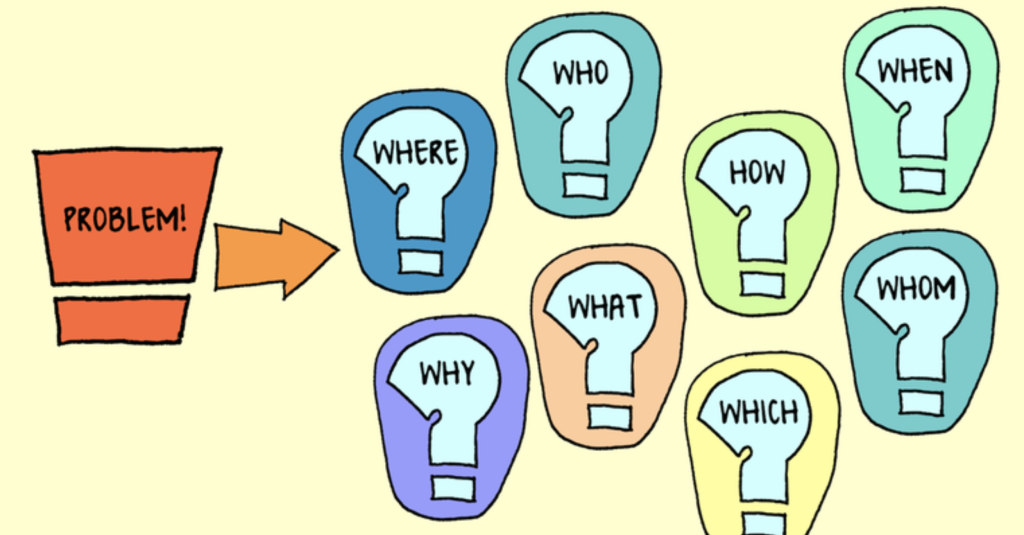 Kỹ năng giải quyết vấn đề