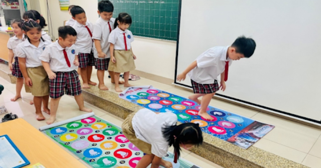 Sự kiện học tập bổ ích