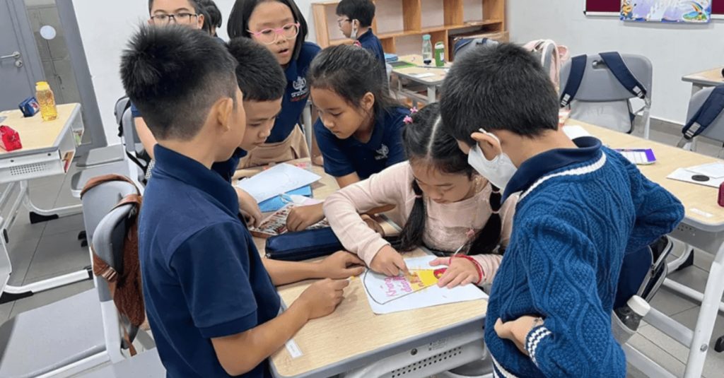 PHƯƠNG PHÁP GIẢNG DẠY HIỆN ĐẠI – KHÁC BIỆT TẠO NÊN HIỆU QUẢ