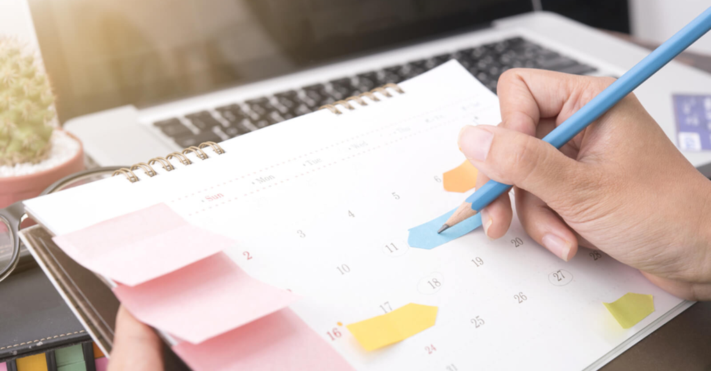 Lập kế hoạch học tập rõ ràng