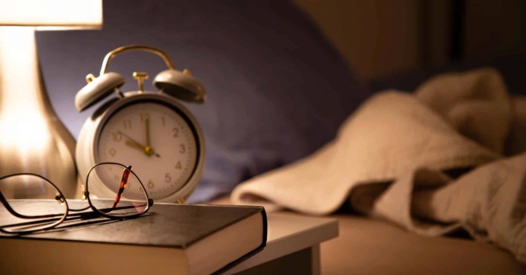 Duy trì giấc ngủ đều đặn