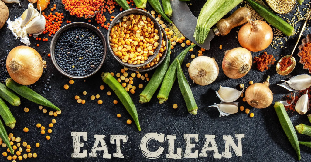 Ăn uống lành mạnh