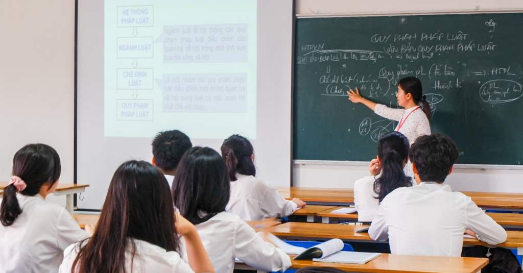 Tạo môi trường học tập thoải mái