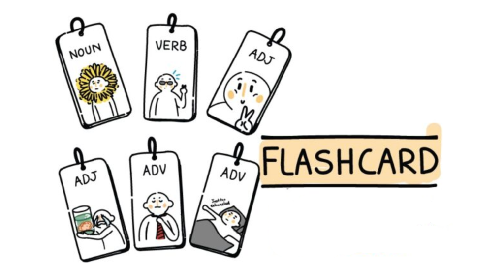 Thẻ ghi nhớ - Flashcard