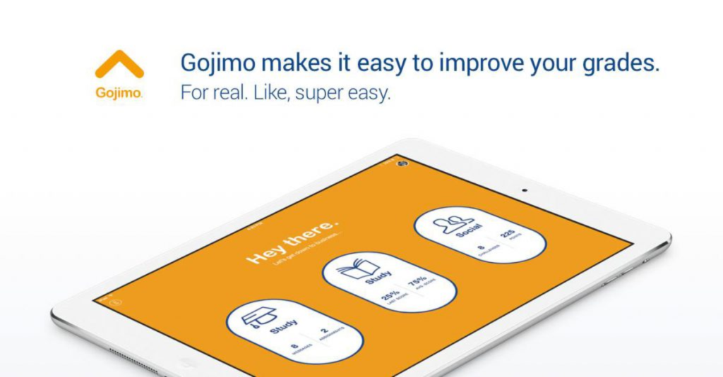 Gojimo - ứng dụng học tập miễn phí