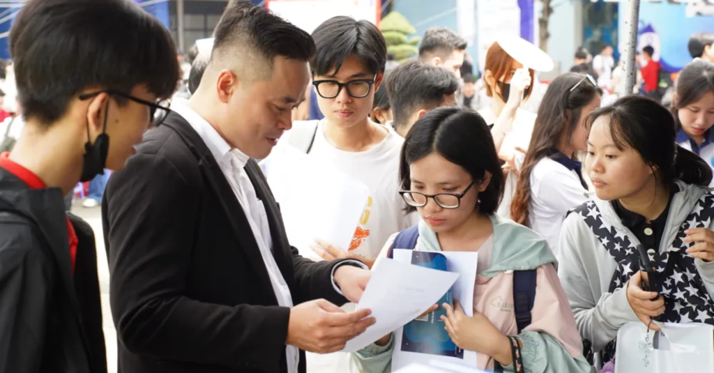 Doanh nghiệp đầu tư mạnh vào đào tạo