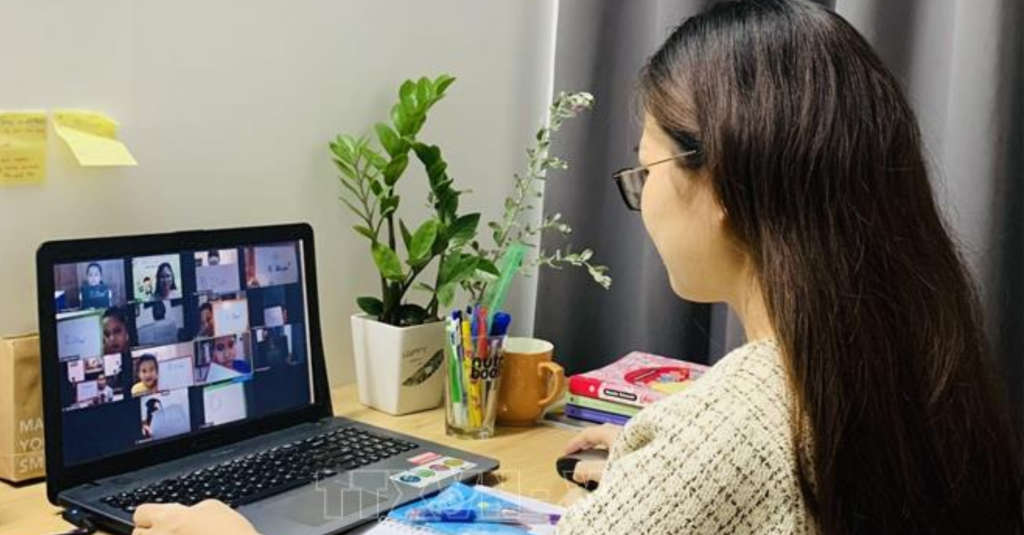 Học online không còn là “phương án dự phòng”