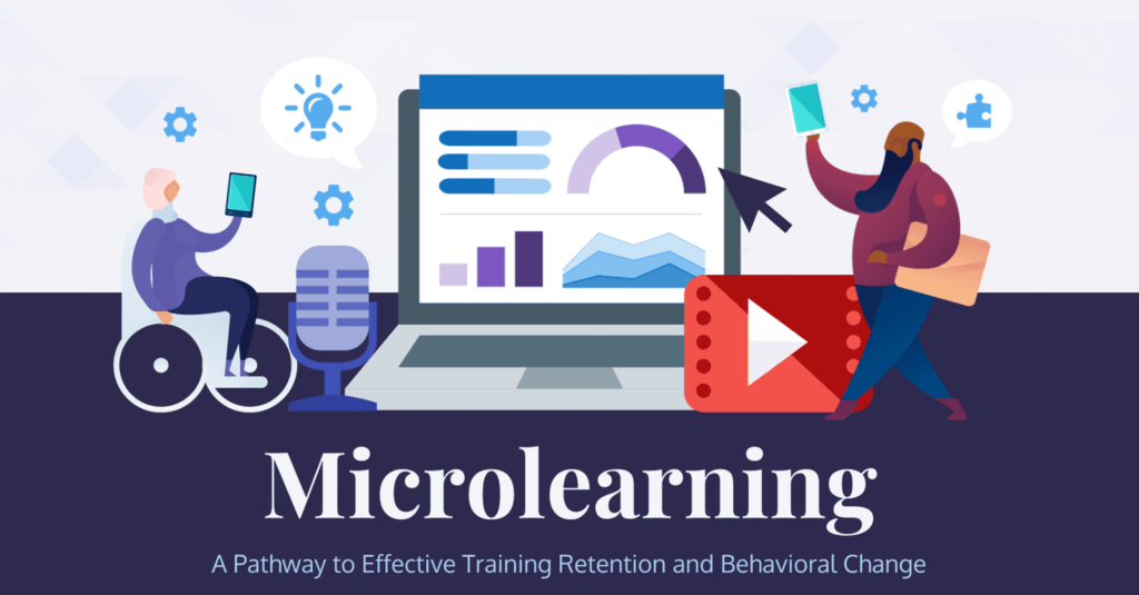 Micro-learning đang phát triển