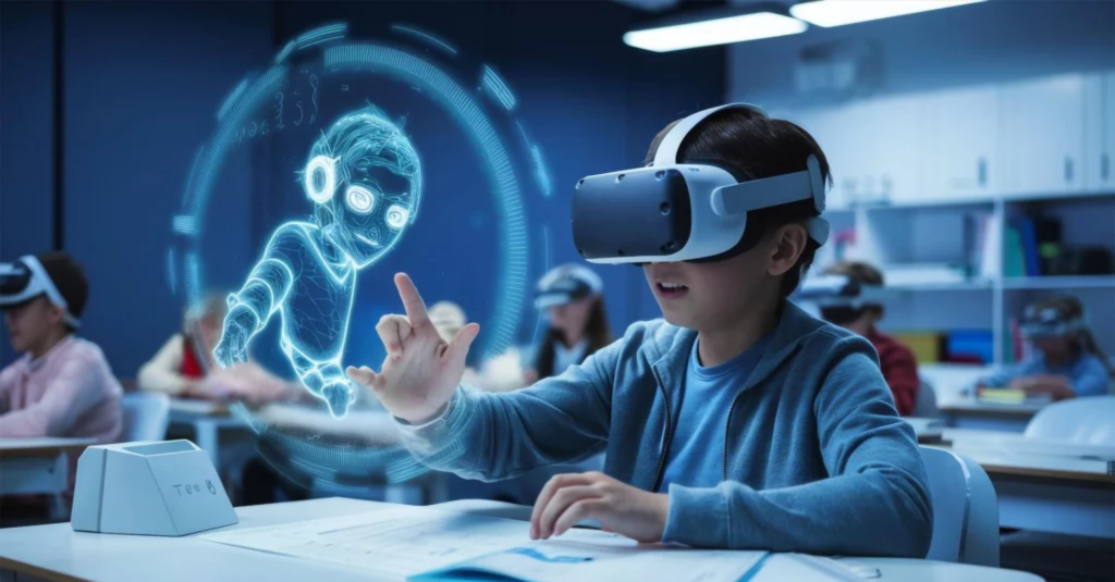 AI - giúp người học học thông minh hơn