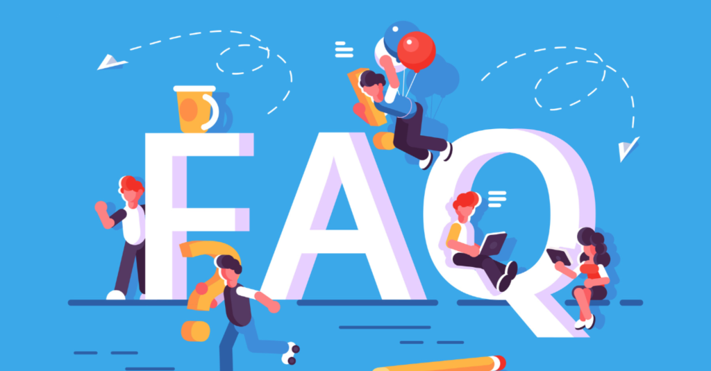 FAQ về ứng dụng học tập miễn phí