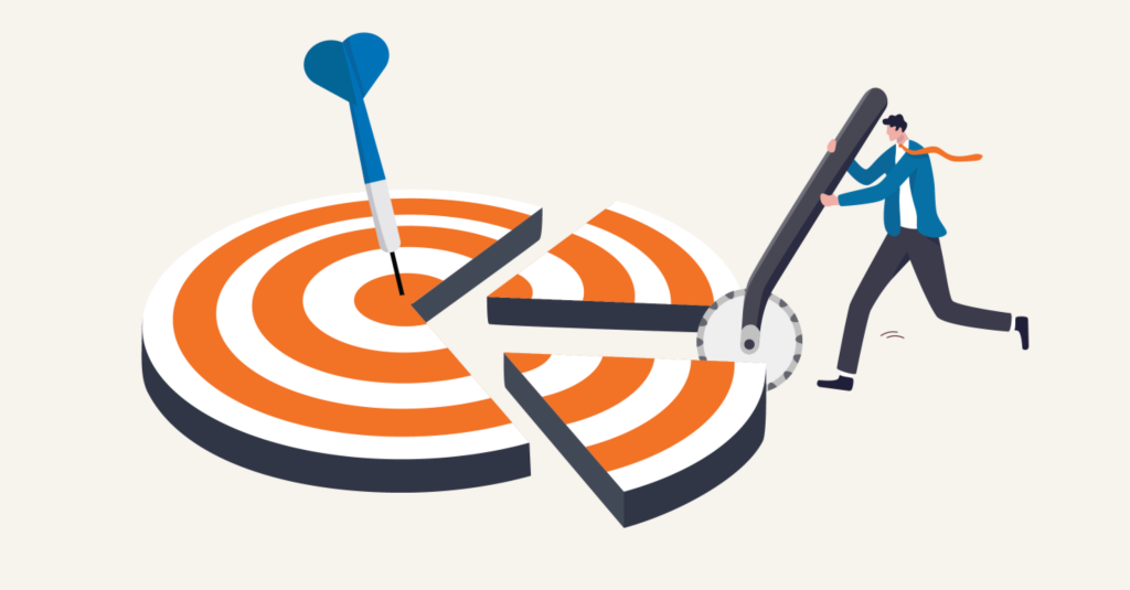 Chia nhỏ mục tiêu (Chunking)