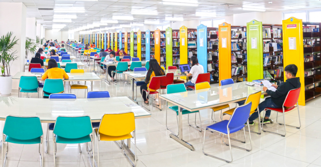 Xây dựng không gian học tập lý tưởng (The Study Sanctuary)