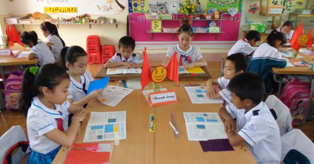 Học Mà Chơi, Chơi Mà Học