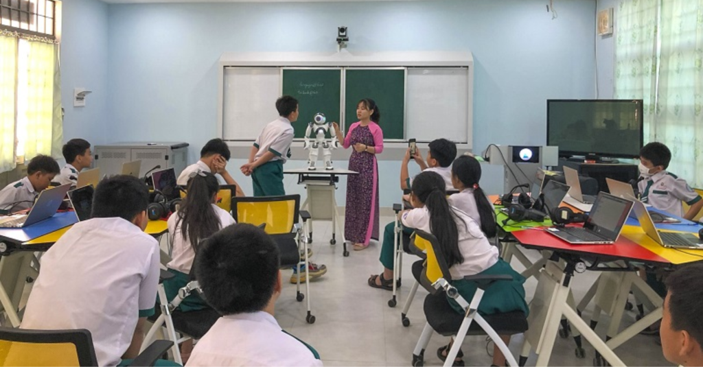 Tối Ưu Chiến Lược Dành Cho Học Trực Tiếp 