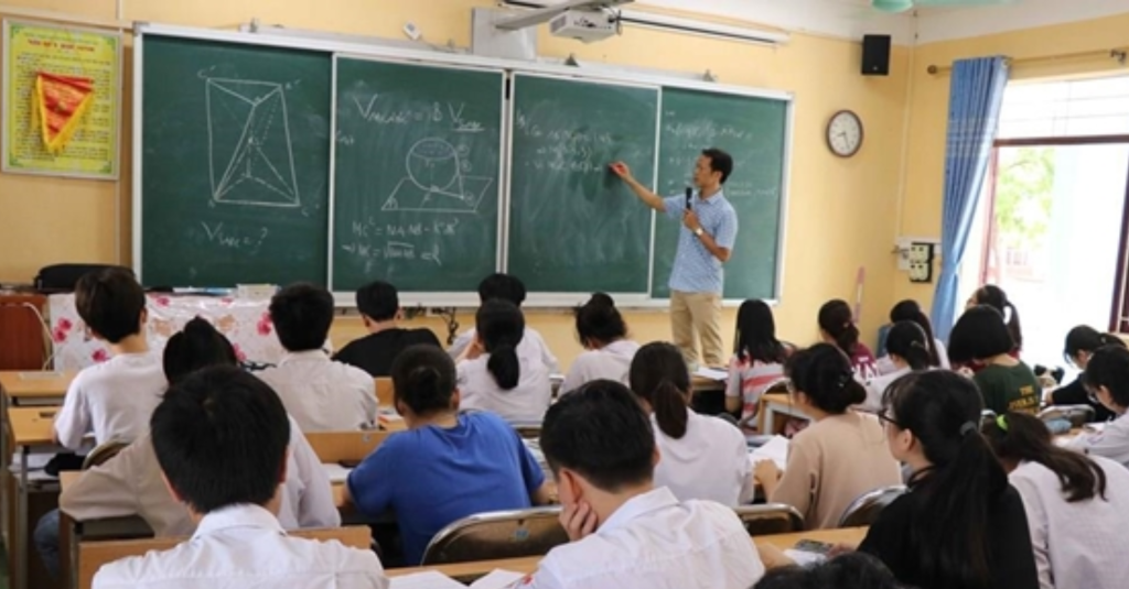 Tầm Quan Trọng Vĩnh Viễn Của Học Trực Tiếp