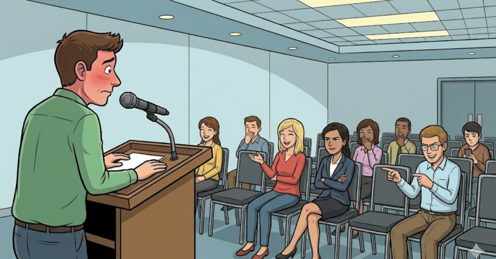 Một số trải nghiệm tiêu cực trước đây