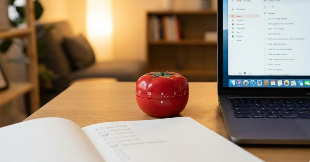  Kỹ thuật Pomodoro