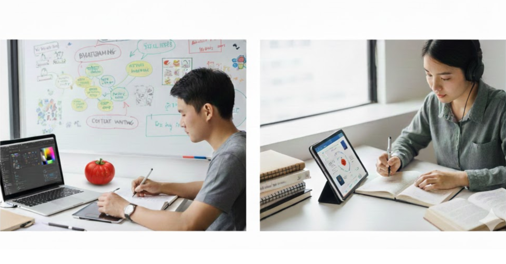 Cách áp dụng Kỹ thuật Pomodoro hiệu quả theo từng mục tiêu