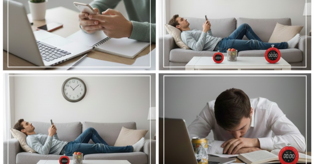 Một số sai lầm khi áp dụng Kỹ thuật Pomodoro