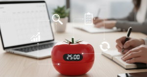 Kỹ thuật Pomodoro là gì? Cách áp dụng để tăng 300% sự tập trung