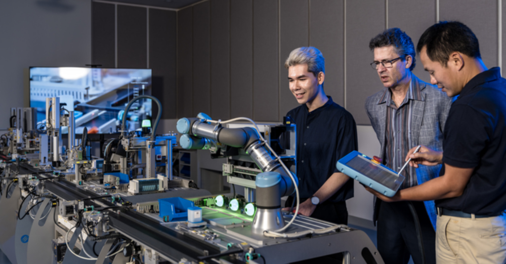 Trí tuệ nhân tạo và Robotics – AI Engineer, Robotics Engineer