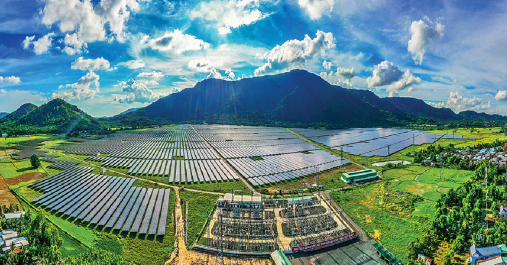 Ngành năng lượng xanh và môi trường – Kỹ sư môi trường, Chuyên gia năng lượng tái tạo