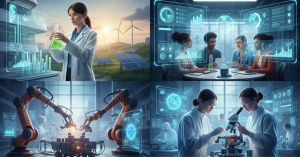 5 ngành nghề hot trong 5 năm tới mà học sinh nên biết