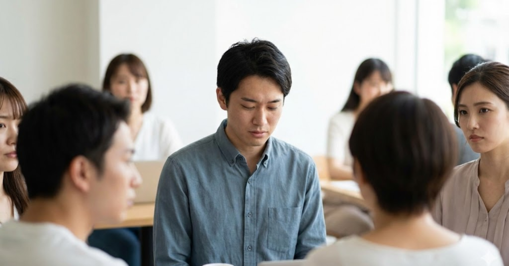 Sợ bị đánh giá